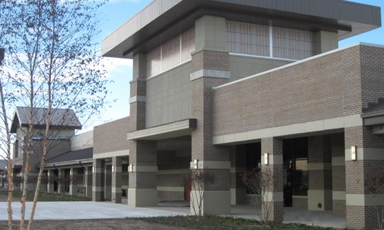 Keesler Air Force Base Commissary, Biloxi, MS